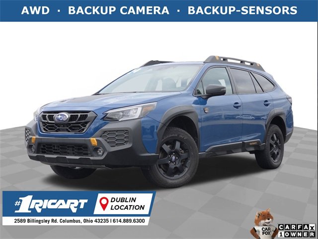Used 2024 Subaru Outback Wilderness