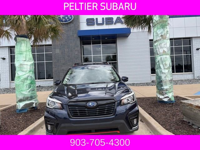 Used 2020 Subaru Forester Sport image 2