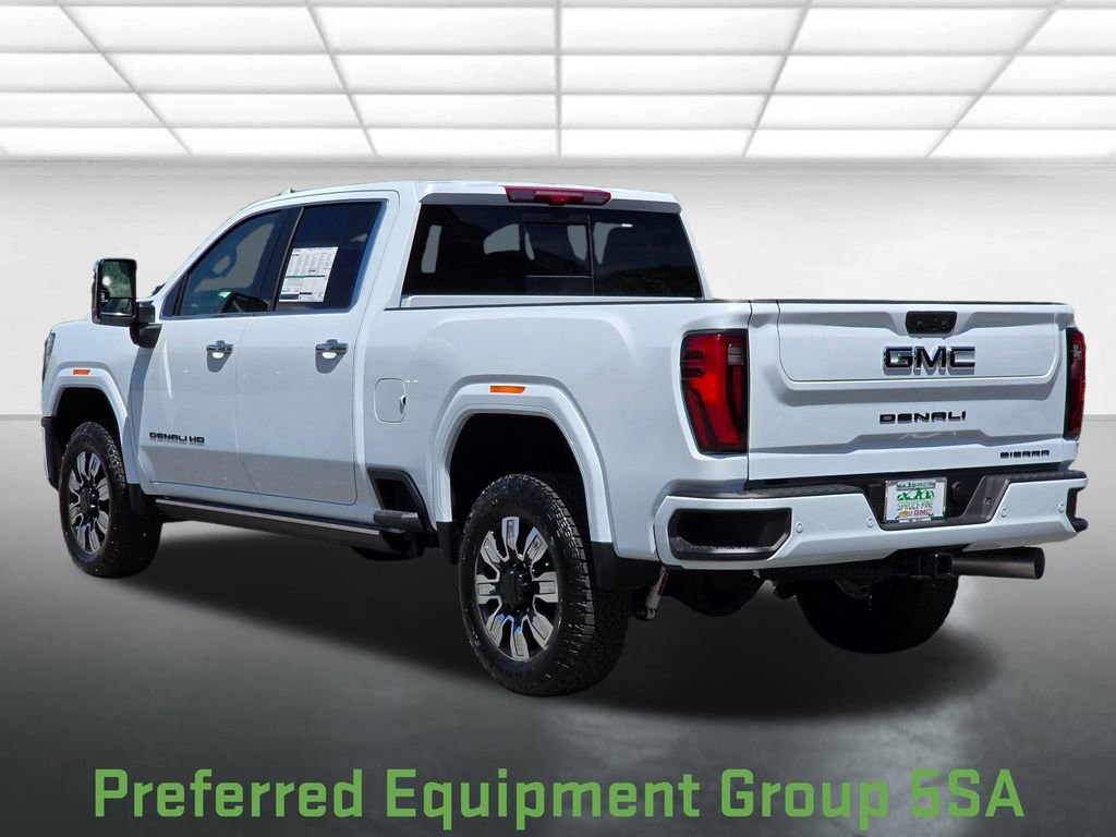 New 2026 GMC Sierra 2500 Denali w/ Denali Reserve Package AWD/4WD image 22