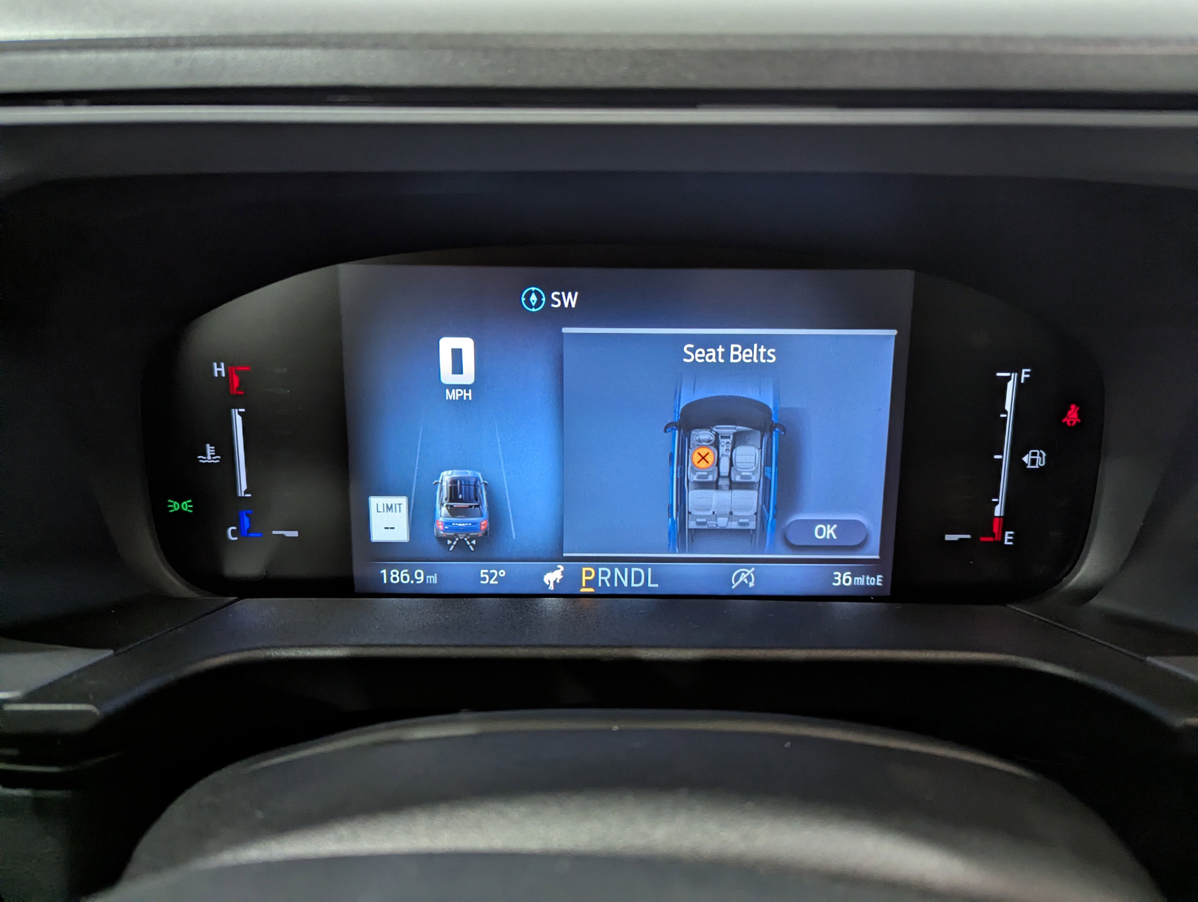 New 2026 Ford Bronco Sport Outer Banks AWD/4WD image 20