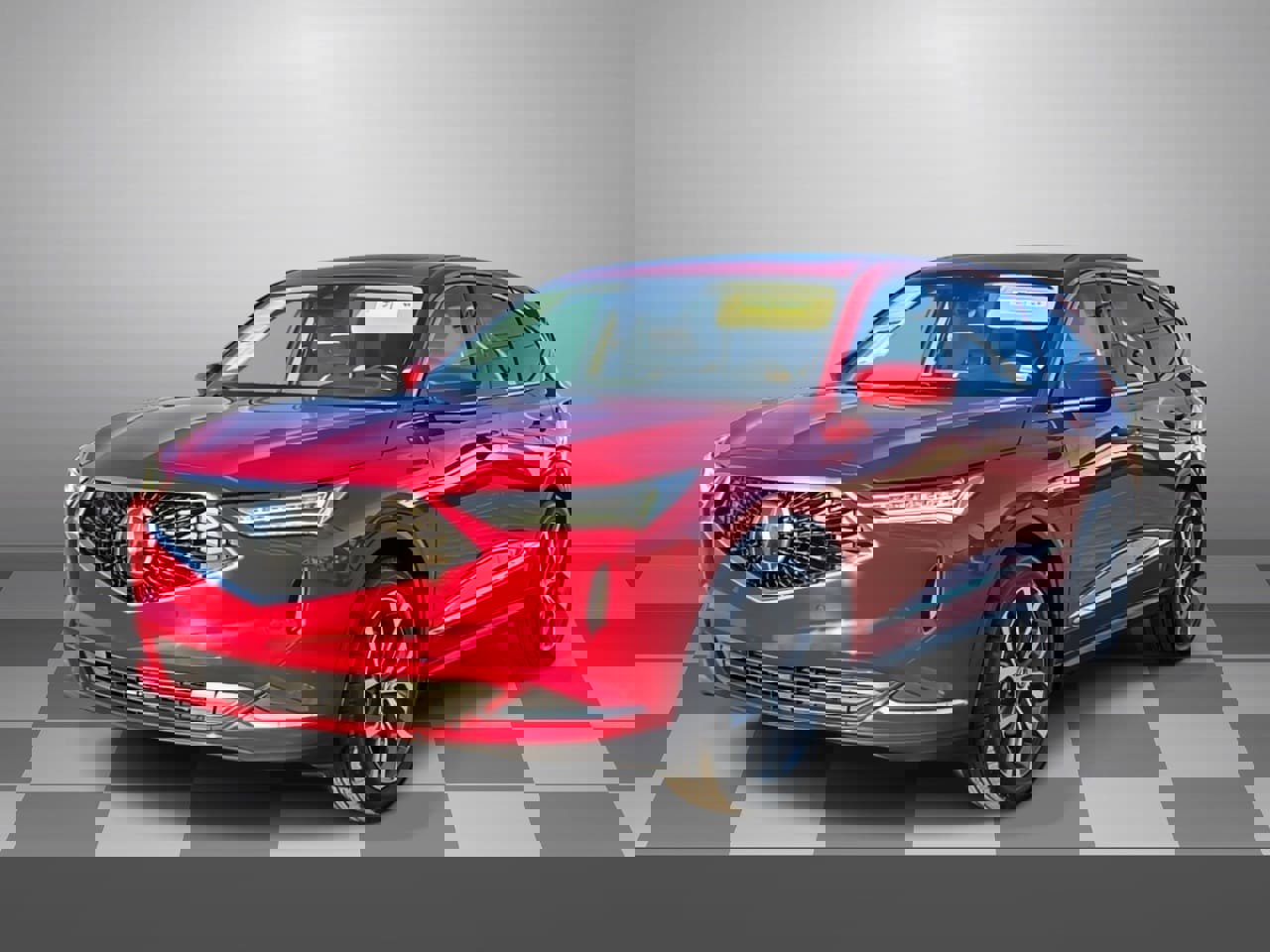 Used 2022 Acura MDX SH-AWD w/ Technology Package image 3