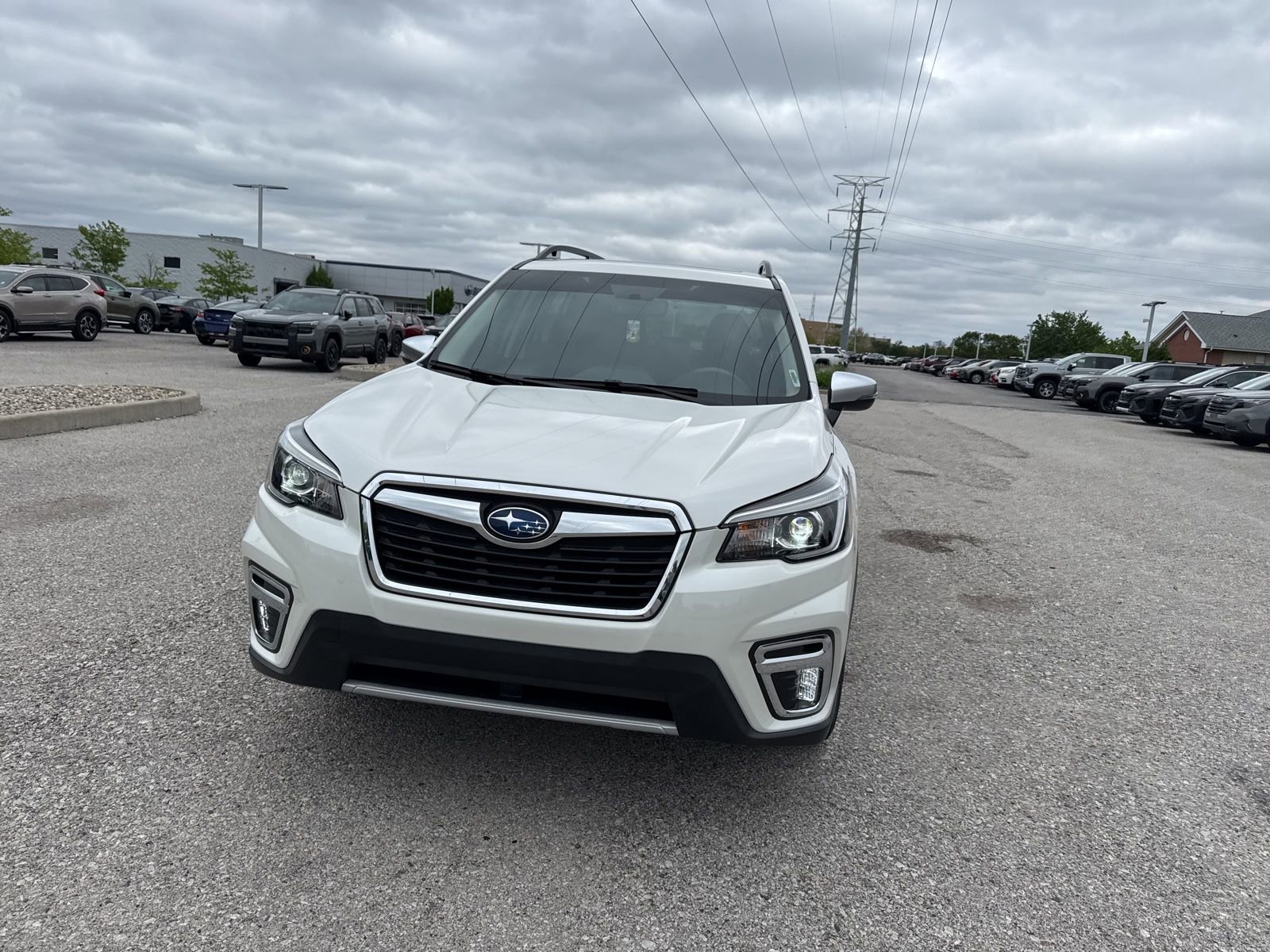 Used 2020 Subaru Forester Touring AWD/4WD image 5
