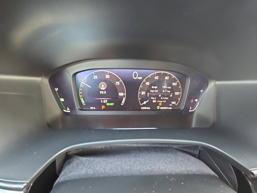 New 2027 Honda CR-V Sport Touring image 31