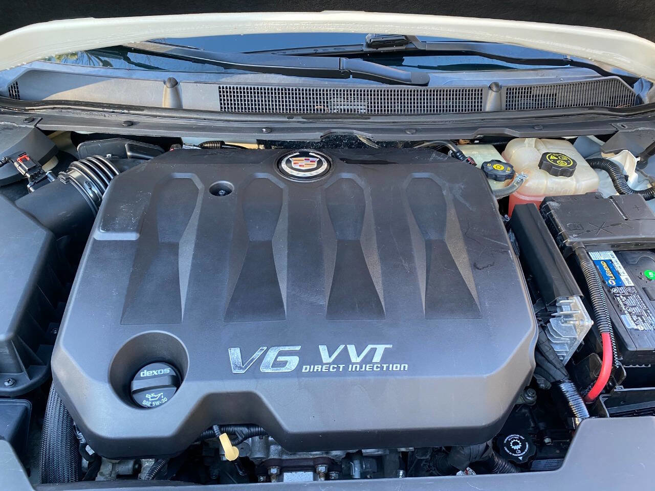 Used 2014 Cadillac XTS Premium w/ Driver Assist Package image 48