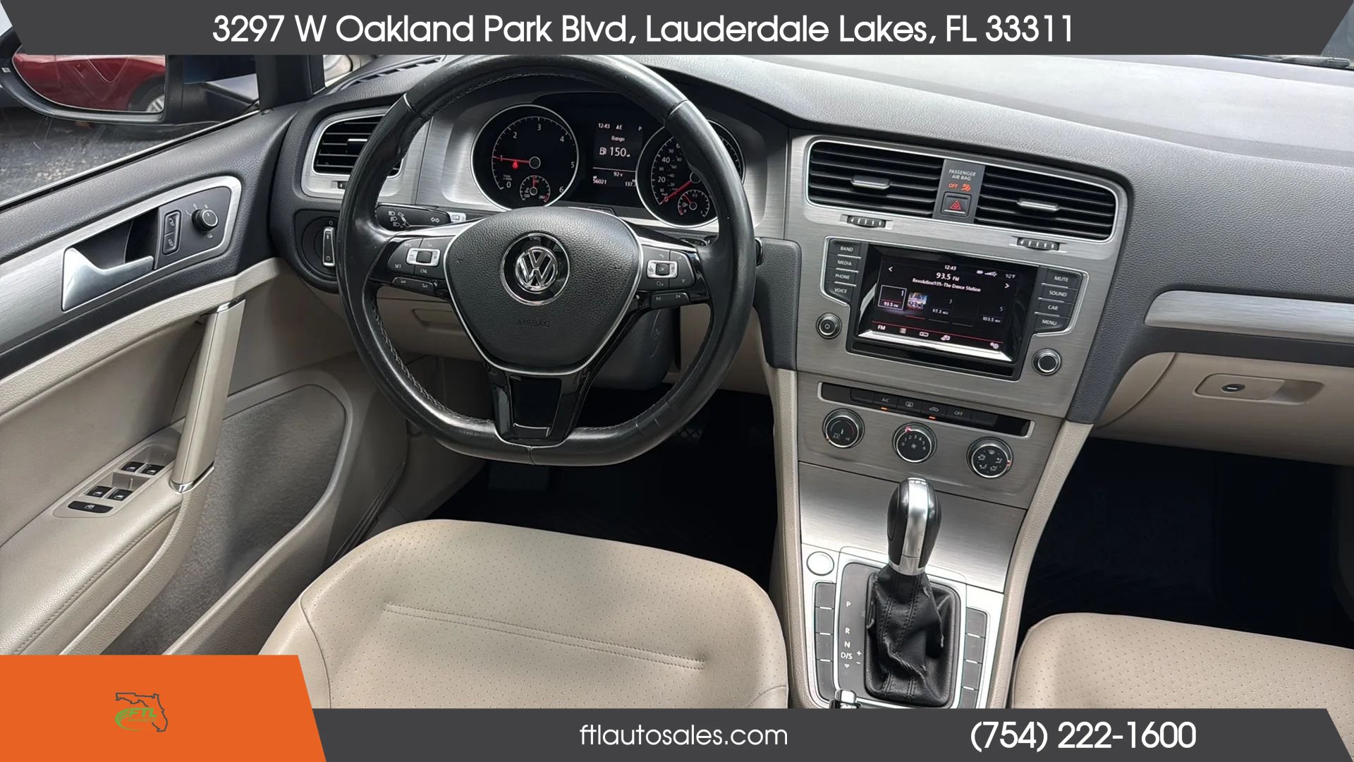 Used 2015 Volkswagen Golf TDI S FWD image 28