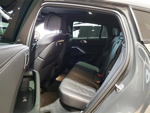 New 2026 BMW X6 M60i image 9