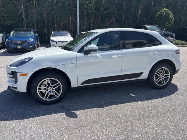 Used 2021 Porsche Macan image 4