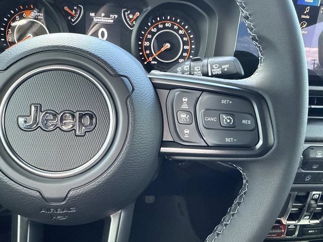 New 2026 Jeep Wrangler Willys image 16