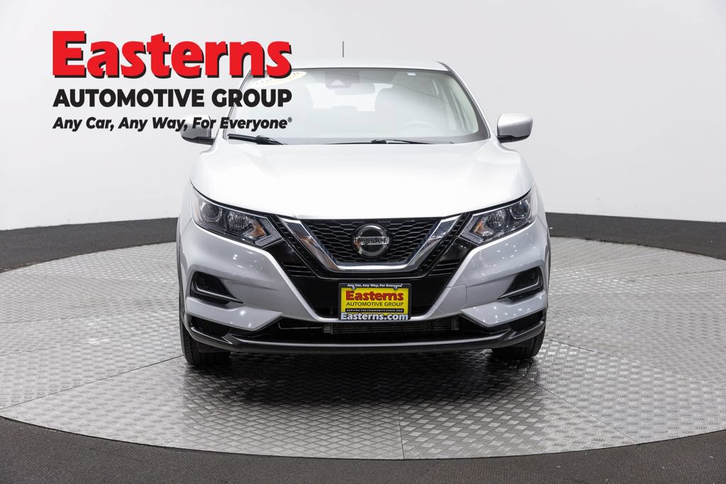 Used 2020 Nissan Rogue Sport S AWD/4WD image 2