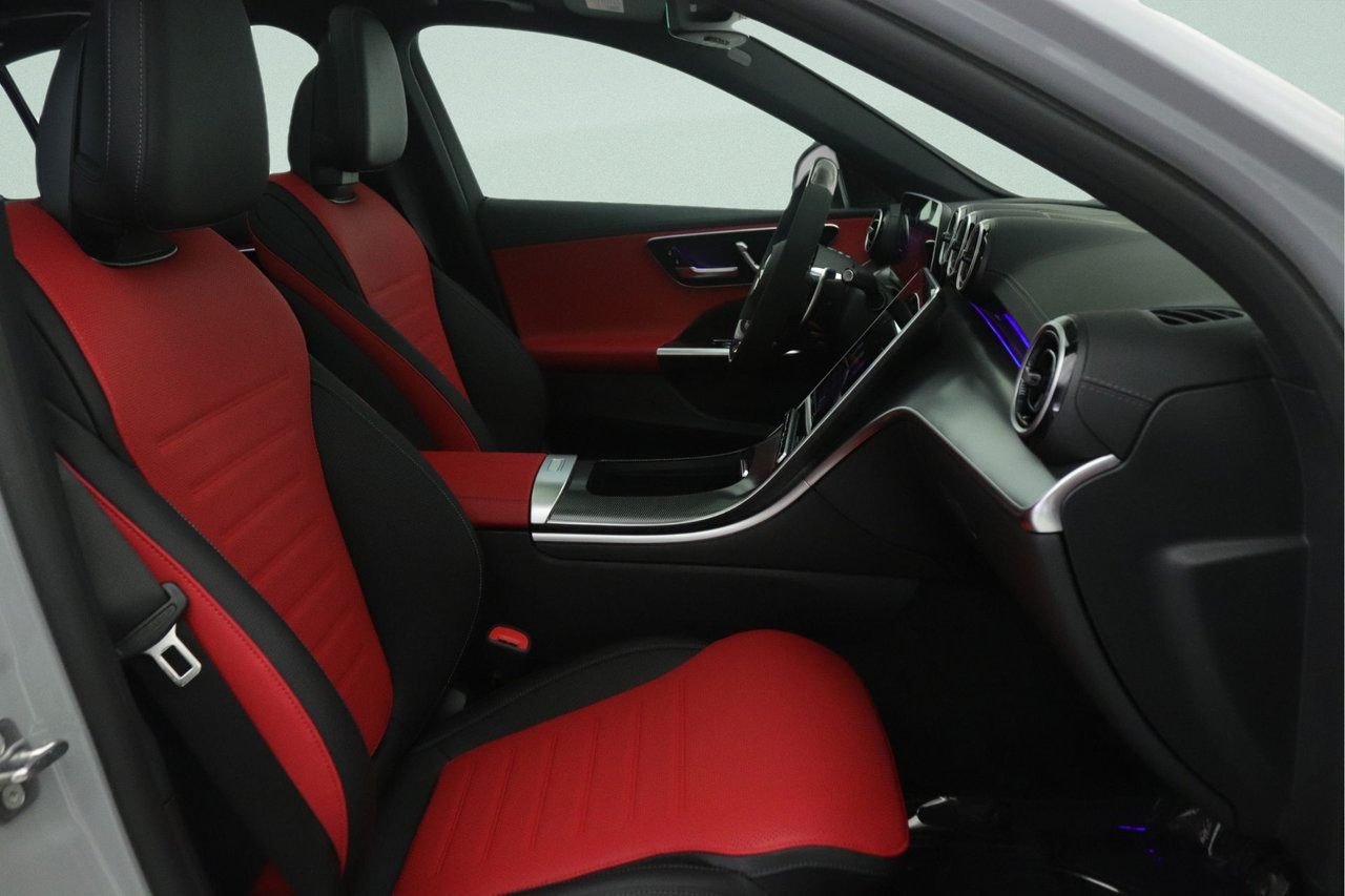 New 2026 Mercedes-Benz C 43 AMG 4MATIC Sedan image 7