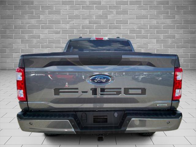 Certified 2023 Ford F150 XL w/ STX Appearance Package AWD/4WD image 4