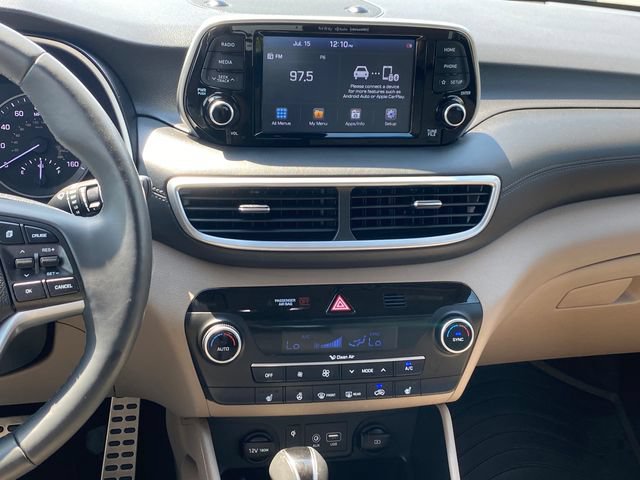 Used 2020 Hyundai Tucson Limited AWD/4WD image 10