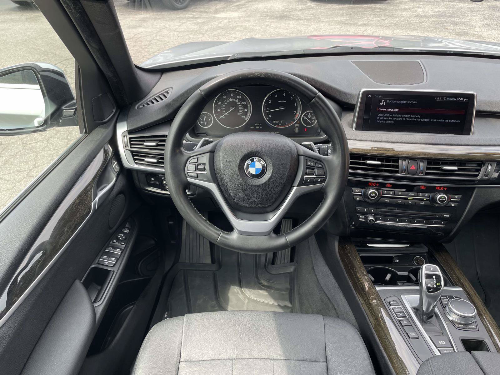 Used 2018 BMW X5 xDrive35i AWD/4WD video 2