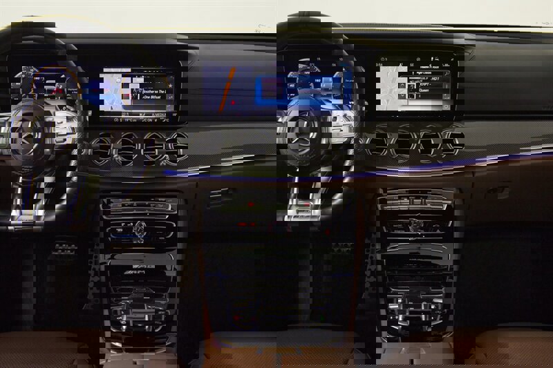 Used 2019 Mercedes-Benz E 63 AMG S image 22