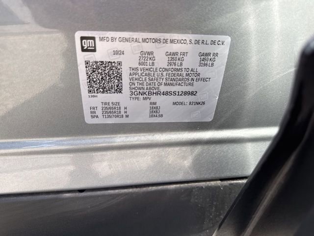 Used 2025 Chevrolet Blazer LT AWD/4WD image 33