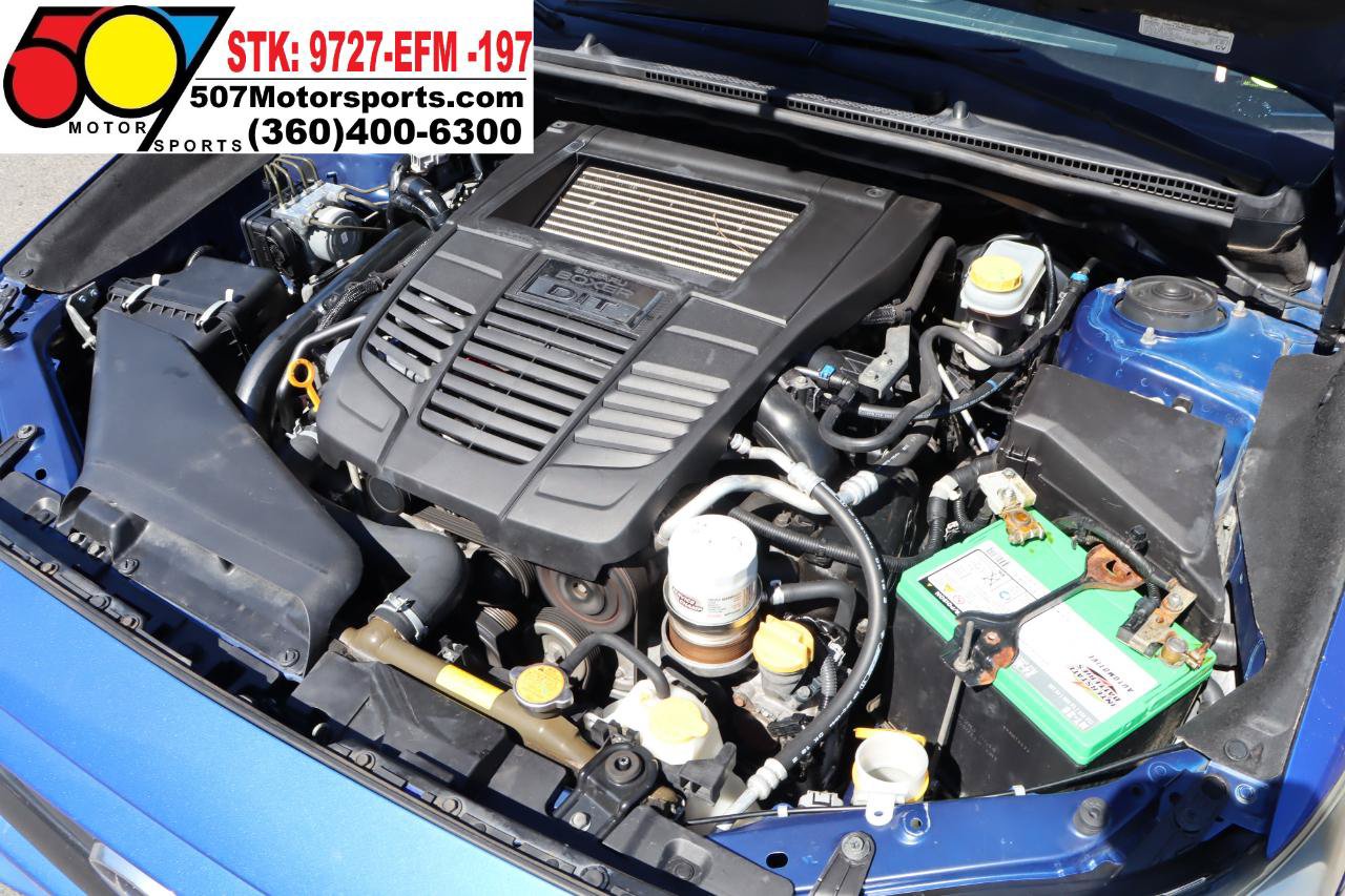 Used 2015 Subaru WRX Limited AWD/4WD image 18