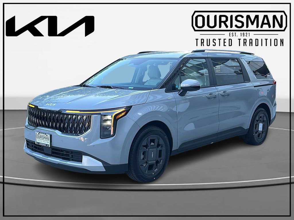 New 2026 Kia Carnival EX FWD image 2