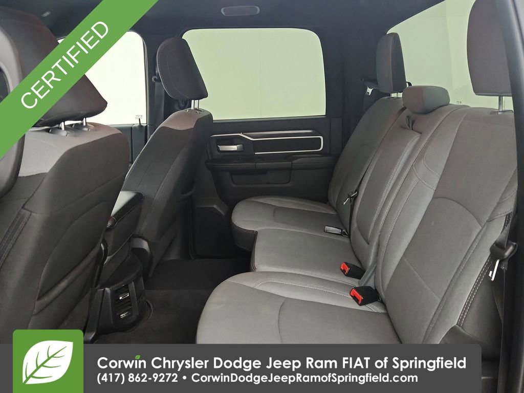 Certified 2024 RAM 2500 Big Horn w/ Bed Utility Group image 28