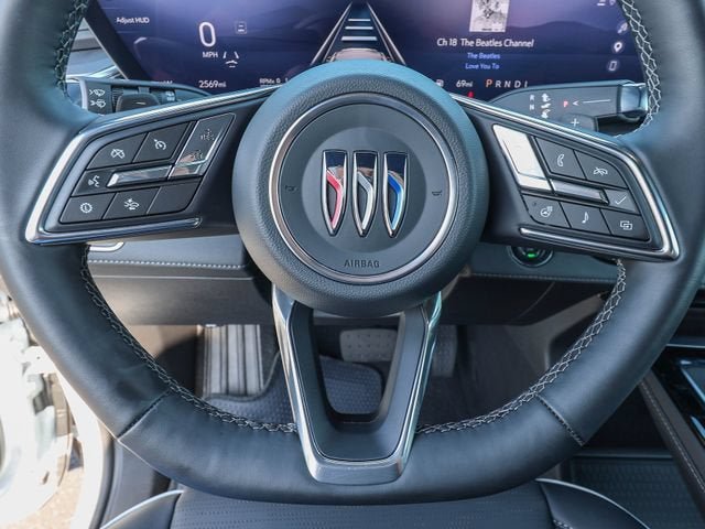 New 2026 Buick Enclave Sport Touring w/ Power Package FWD image 17