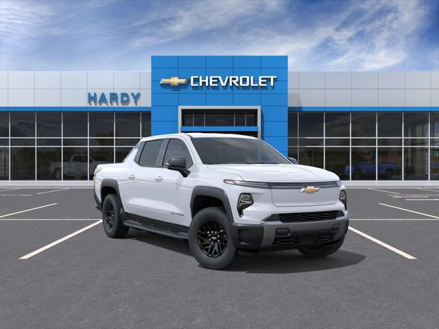New 2026 Chevrolet Silverado EV LT w/ Plus Package
