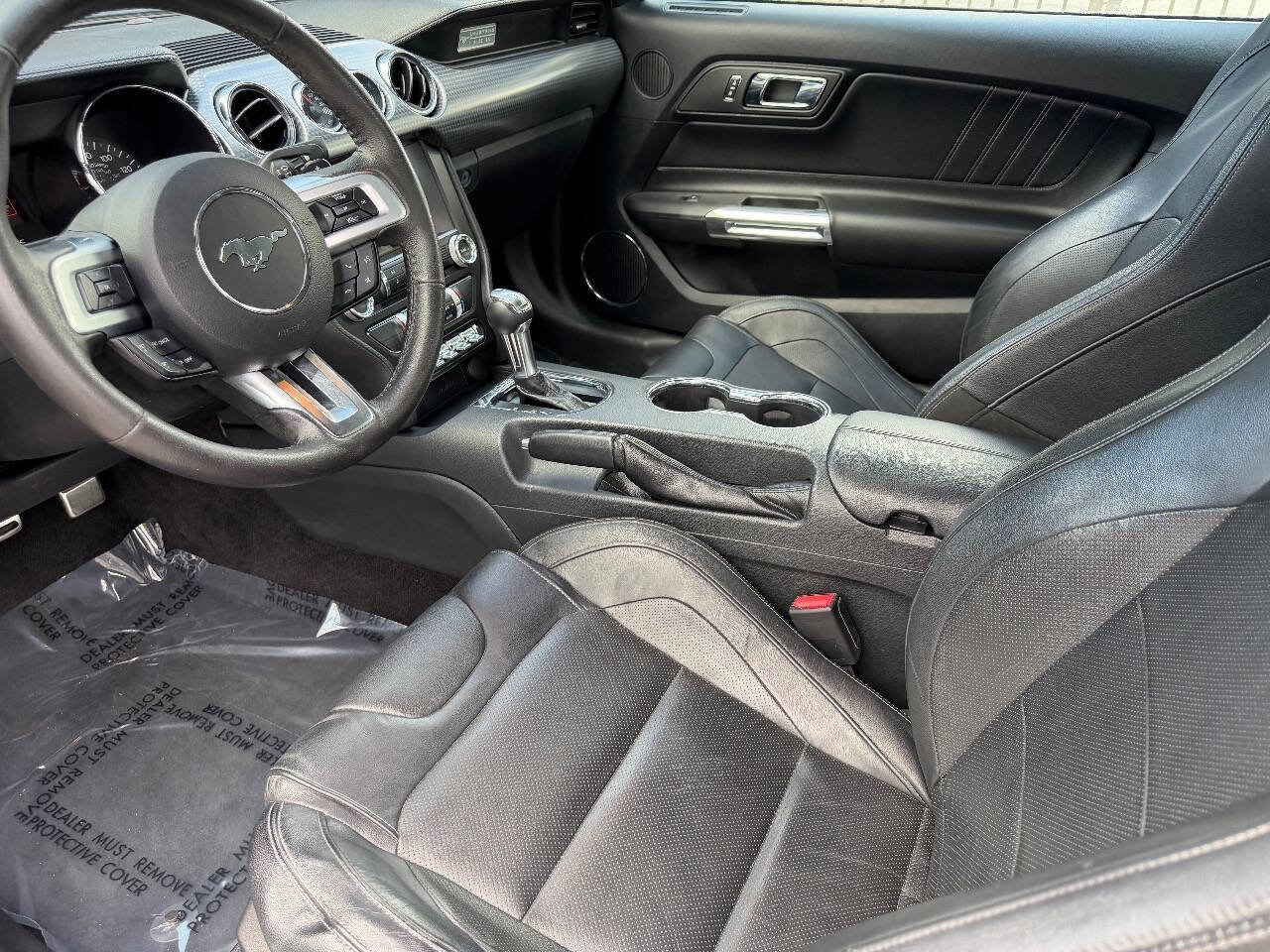 Used 2015 Ford Mustang Premium w/ Ecoboost Performance Package image 15