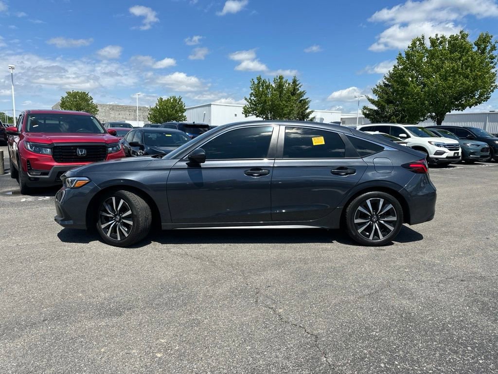Used 2024 Honda Civic EX-L image 9
