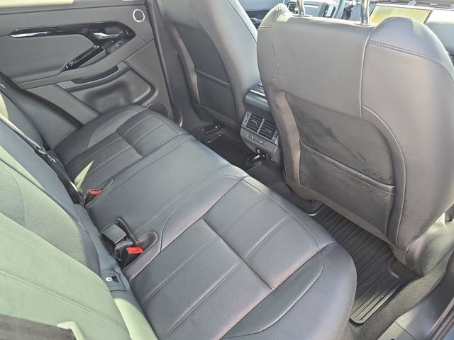 Certified 2025 Land Rover Range Rover Evoque S image 13