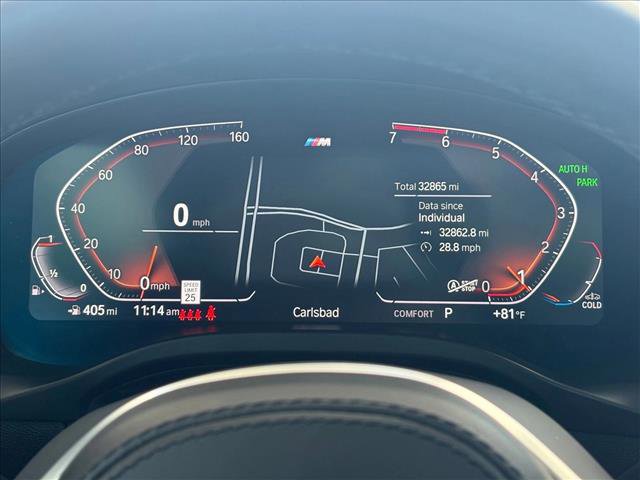 Certified 2023 BMW X3 sDrive30i w/ M Sport Package image 11