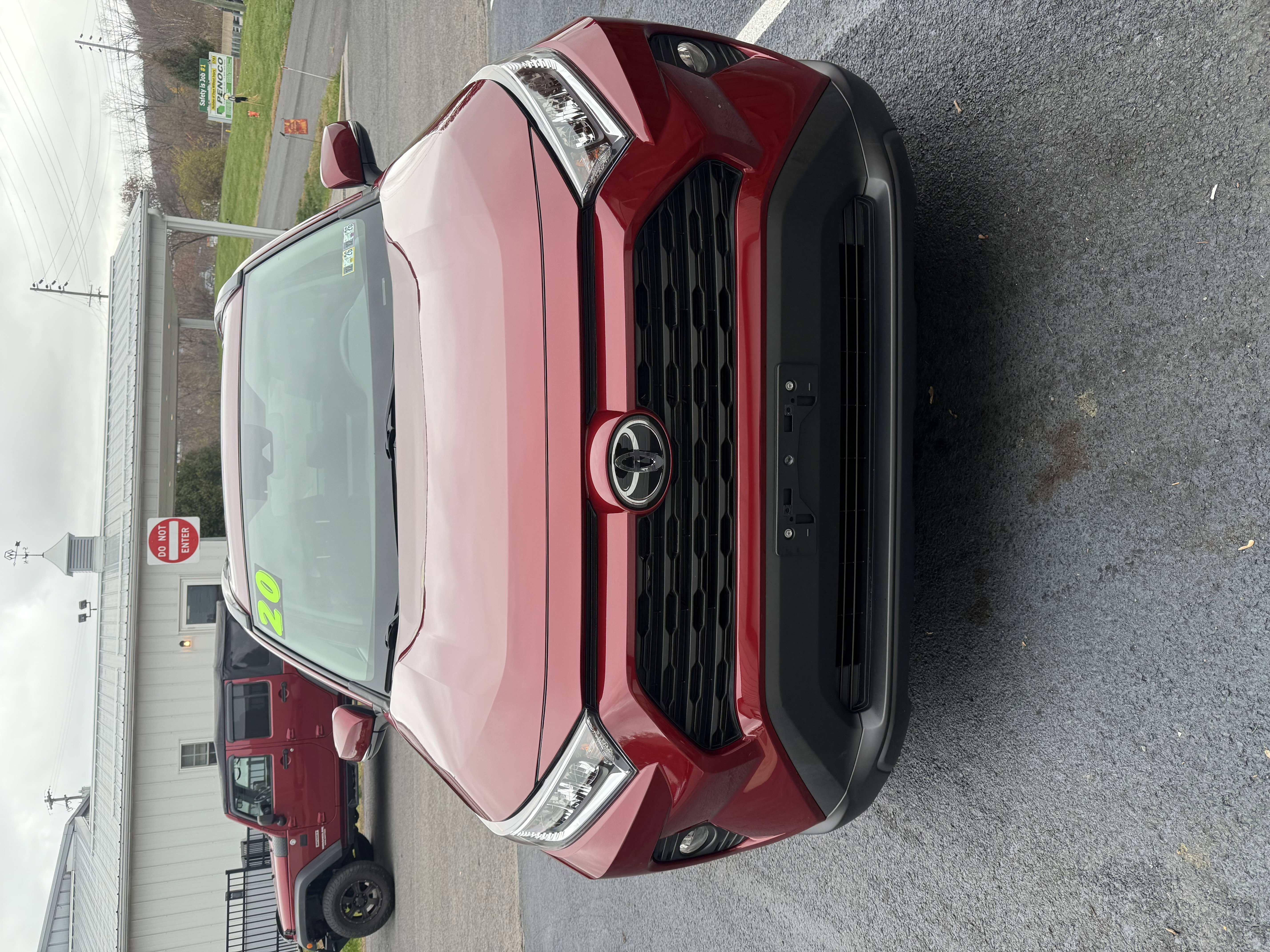 Used 2020 Toyota RAV4 XLE