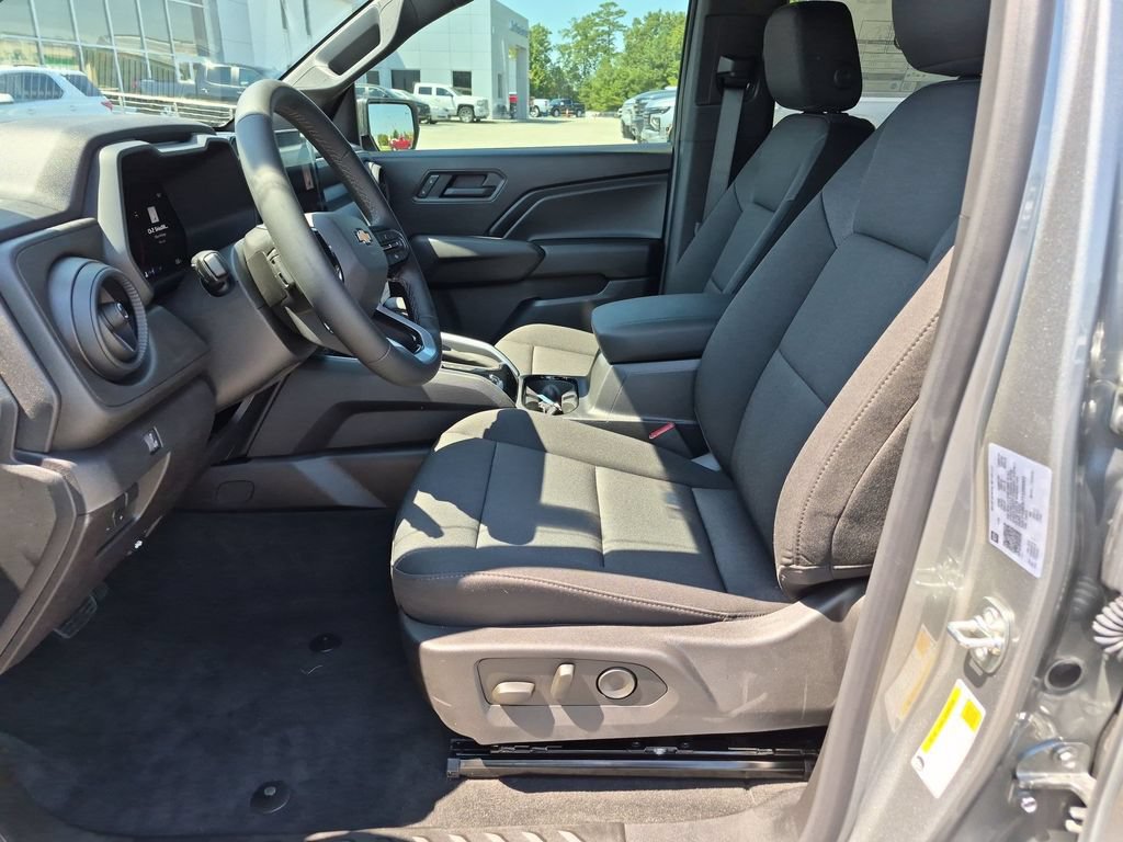 New 2026 Chevrolet Colorado W/T w/ WT Custom Package RWD image 16