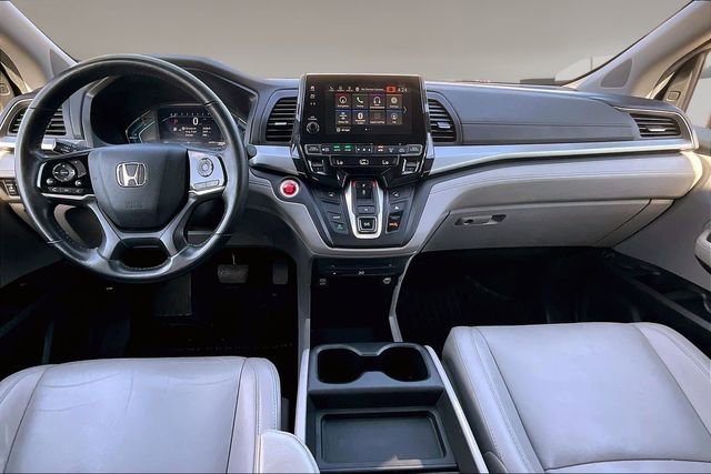 Used 2019 Honda Odyssey EX-L image 4