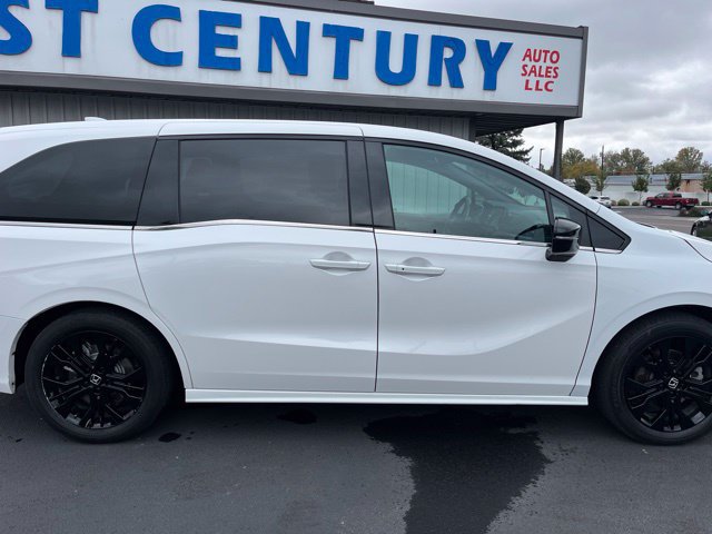 Used 2025 Honda Odyssey Sport-L image 15