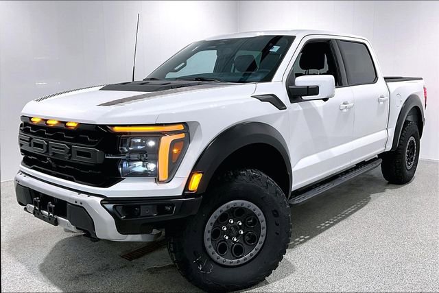 Used 2025 Ford F150 Raptor image 3