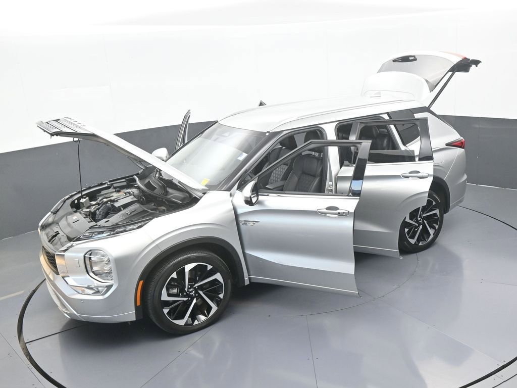Used 2023 Mitsubishi Outlander SEL image 79