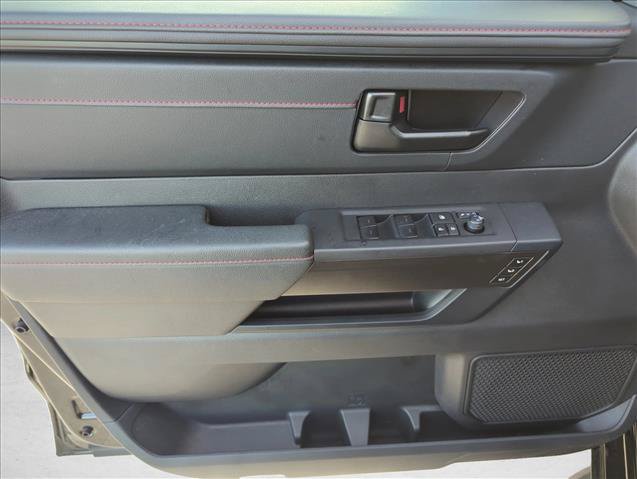 Certified 2025 Toyota Tundra TRD Pro AWD/4WD image 10