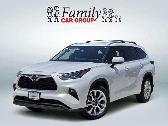 Certified 2026 Toyota Highlander Limited