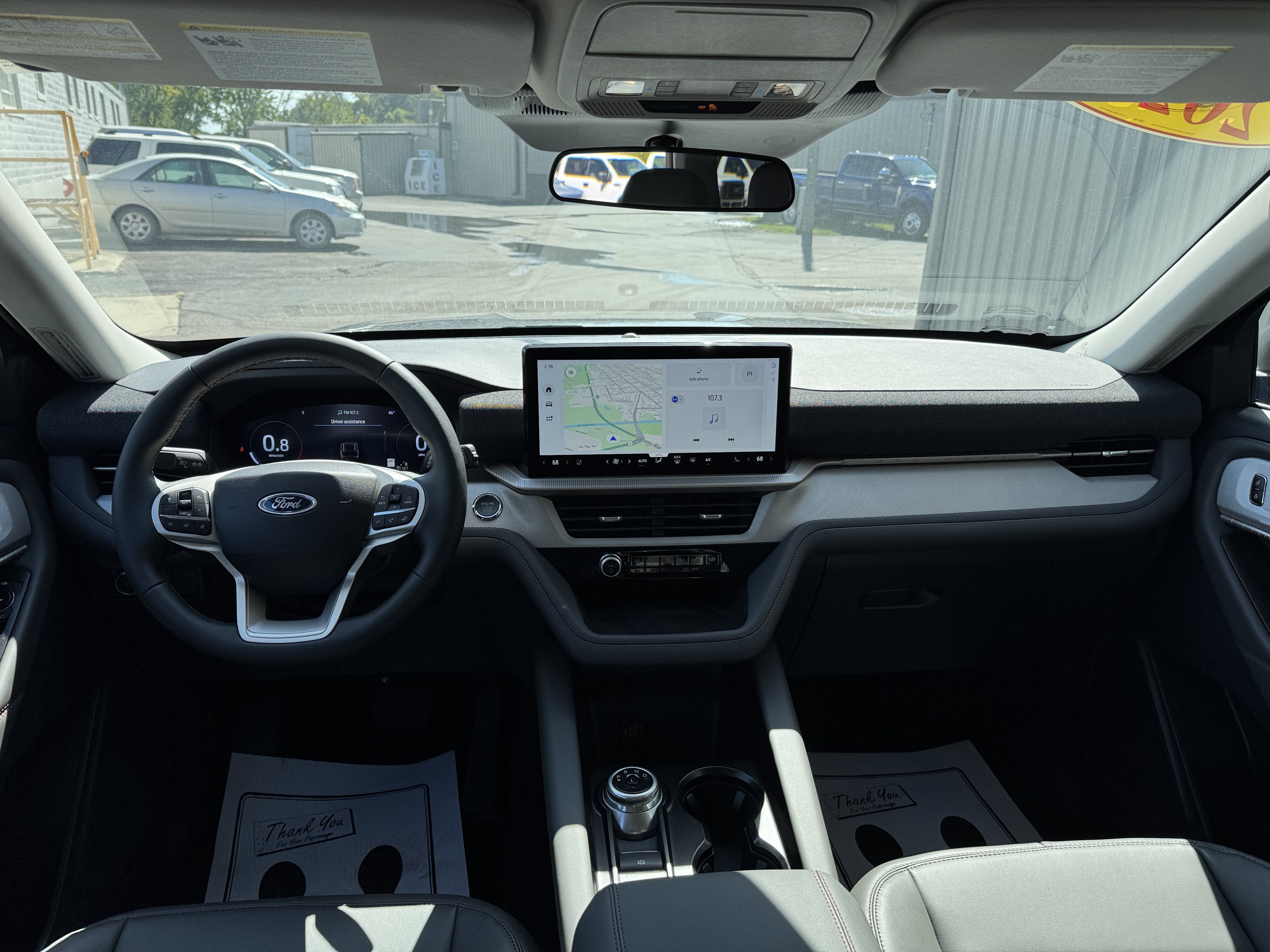 New 2026 Ford Explorer Active w/ Active Comfort Package AWD/4WD image 23