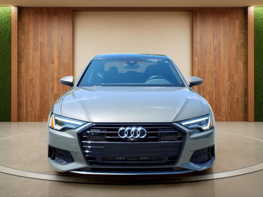 Used 2023 Audi A6 Premium Plus AWD/4WD image 2