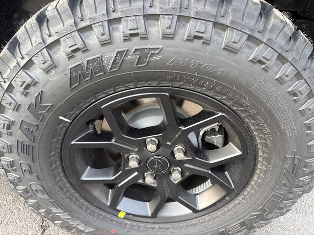 New 2026 Jeep Wrangler Willys image 6