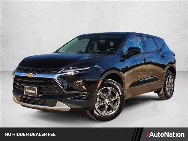 New 2026 Chevrolet Blazer LT w/ LPO, Floor Liner Package FWD image 1