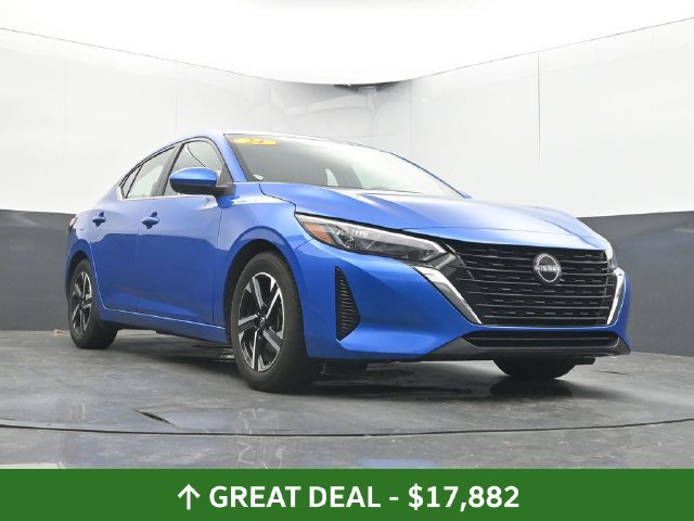 Used 2024 Nissan Sentra SV FWD image 27