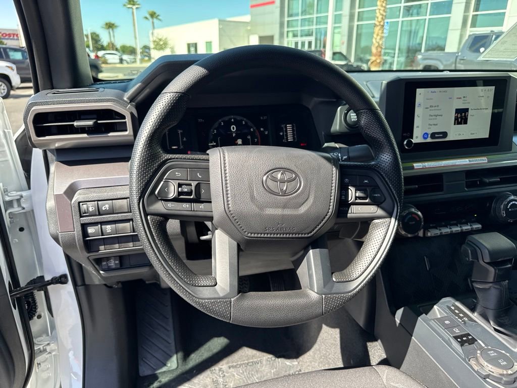 New 2026 Toyota Tacoma SR5 AWD/4WD image 9