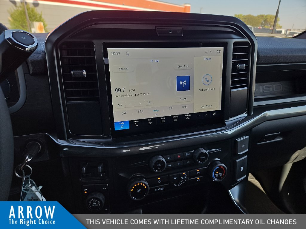New 2026 Ford F150 STX w/ Equipment Group 200A AWD/4WD image 25