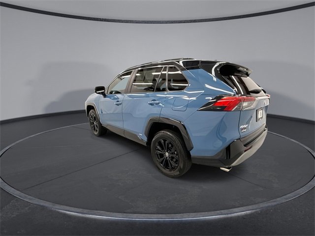Used 2022 Toyota RAV4 XSE image 6