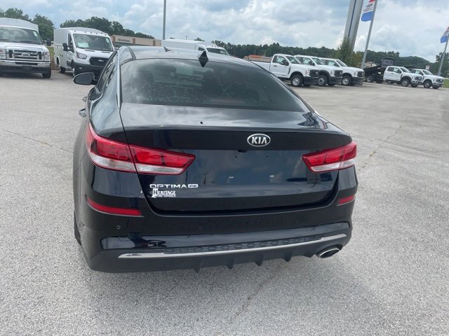 Used 2020 Kia Optima LX image 8