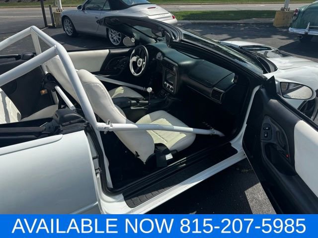 Used 1998 Chevrolet Camaro Z28 w/ SS Performance/Appearance Pkg image 25