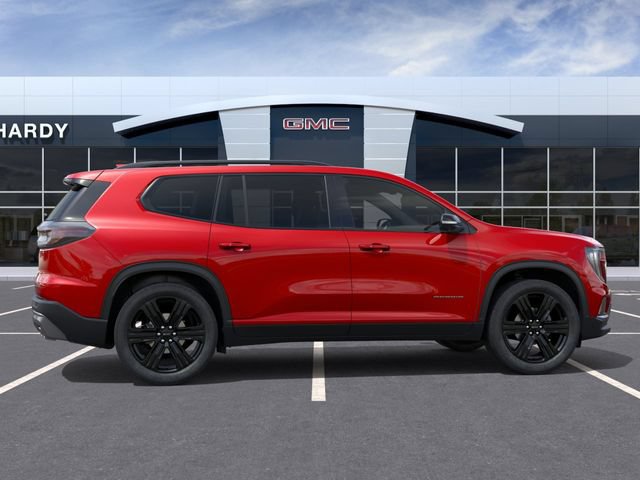 New 2026 GMC Acadia Elevation w/ Black Edition FWD image 5