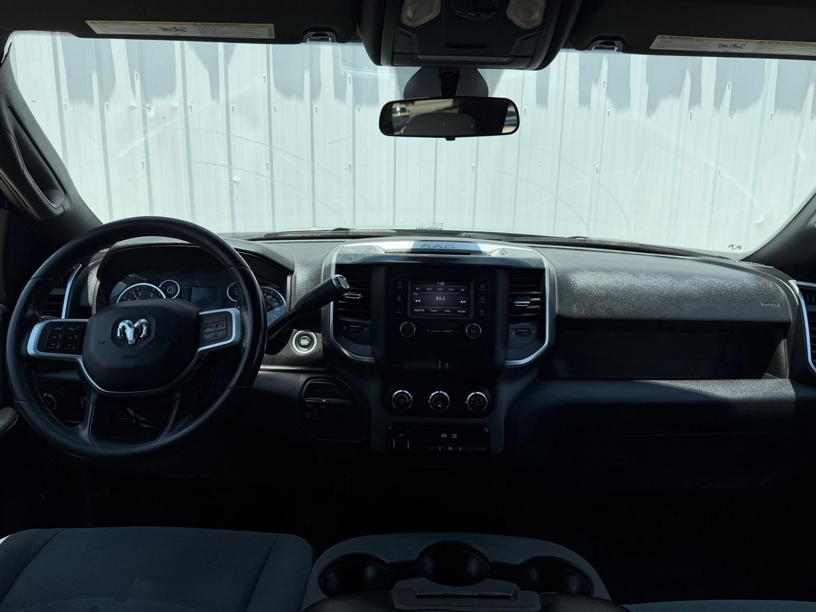 Used 2021 RAM 2500 Big Horn AWD/4WD image 12
