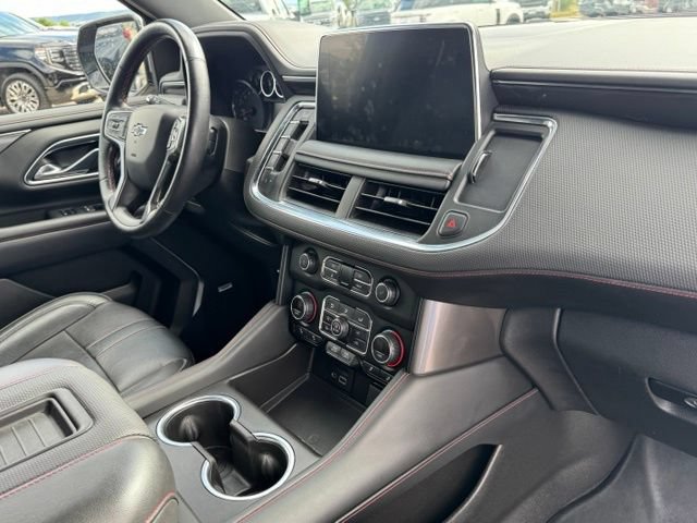Certified 2021 Chevrolet Tahoe RST w/ Luxury Package AWD/4WD image 29