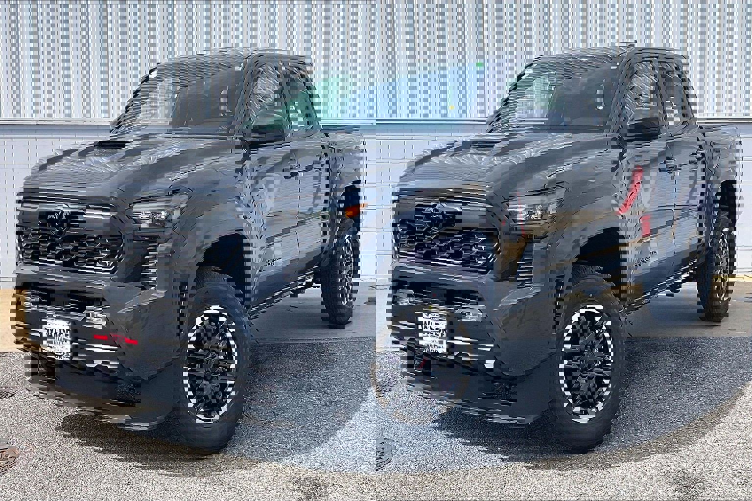 New 2026 Toyota Tacoma TRD Sport image 2